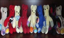 hospice memory bears