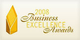 2008 Business Excellence Awards